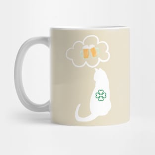 Cat cheers Mug